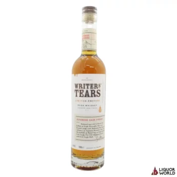 Writers Tears Japanese Cask Whiskey 700ml