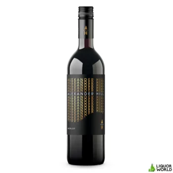 Alexander Hill Premium Selection Merlot Big Rivers Riverina 750mL