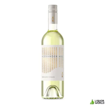 Alexander Hill Premium Selection Moscato Vivace Big River Riverina 750mL