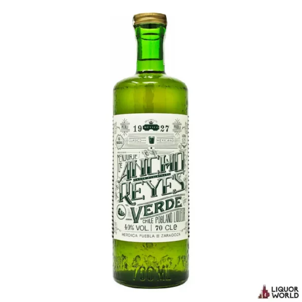 Ancho Reyes Verde Liqueur 700ml