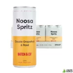 Batch & Co Noosa Spritz 8% Double Grapefruit & Rose 24 x 250mL Cans