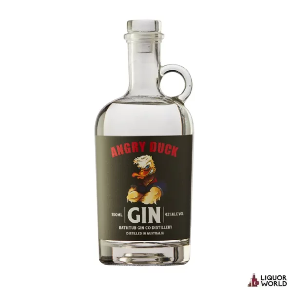 Bathtub Gin Co Angry Duck Gin 700ml