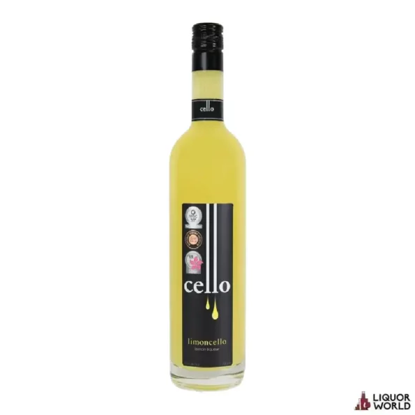 Cello Limoncello Liqueur 700ml