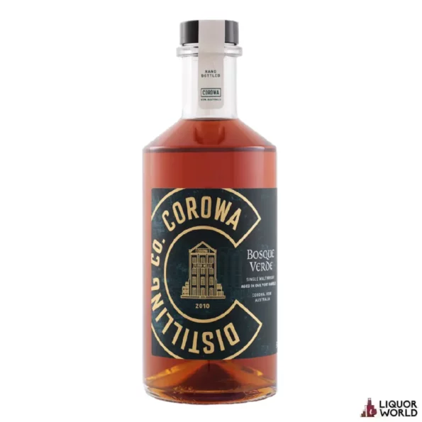 Corowa Bosque Verde Single Malt Whisky 500ml