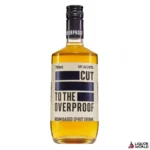 Cut Overproof Rum 700ml