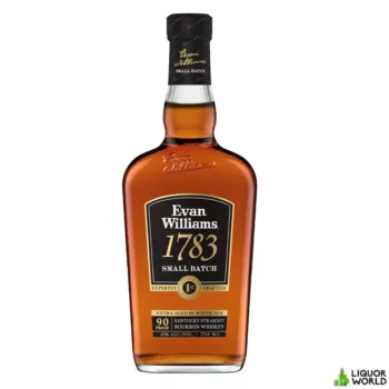 Evan Williams 1783 Small Batch Kentucky Straight Bourbon Whiskey 750mL