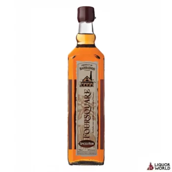 Four Square Spiced Rum 700ml