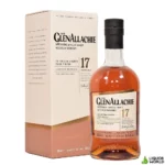 Glenallachie 17 Year Old Ex Solera Sherry Oak Finish Cask Strength Single Malt Scotch Whisky 700mL