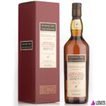 Glenkinchie 1992 The Managers Choice Single Cask Selection Single Malt Scotch Whisky 700ml