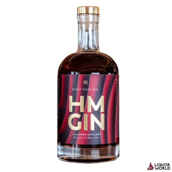 HM Gin Pinot Noir Gin 500ml