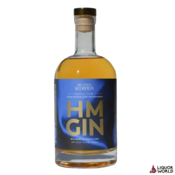 HM Gin Six eyed Scorpion Chilli Gin 500ml