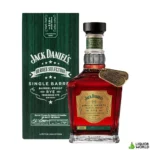 Jack Daniels 2024 Heroes Selection Single Barrel Proof Tennessee Rye Whiskey 750mL