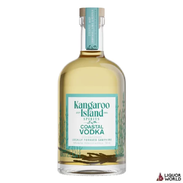 Kangaroo Island Spirits Coastal Vodka 700ml