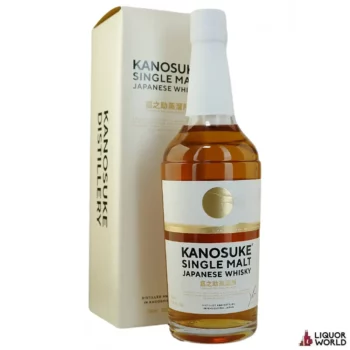 Kanosuke Single Malt Japanese Whisky Mellow Land 700ml