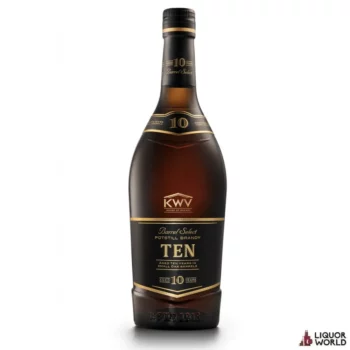 Kwv 10 Year Old Brandy 750ml