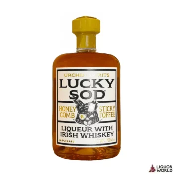 Lucky Sod Honeycomb Liqueur With Irish Whiskey 700ml