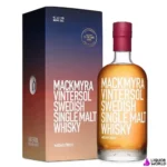 Mackmyra Vintersol Single Malt Swedish Whisky 700ml