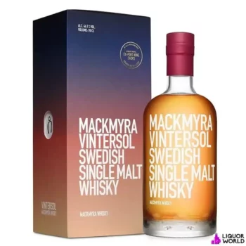 Mackmyra Vintersol Single Malt Swedish Whisky 700ml