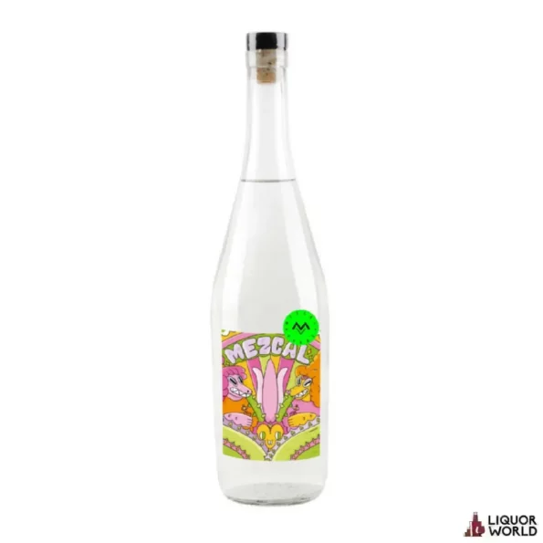 Mezcal Amores Mezcal Verde Momento 700ml