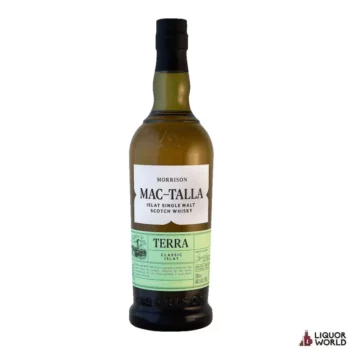 Morrison Mac-Talla Terra Classic Islay Single Malt Scotch Whisky 700ml