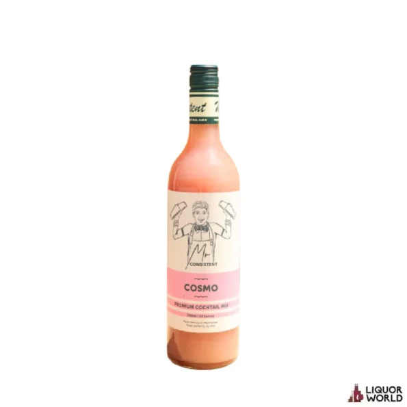 Mr Consistent Cosmo Mix 750ml