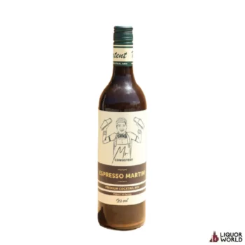 Mr Consistent Espresso Martini Mix 750ml