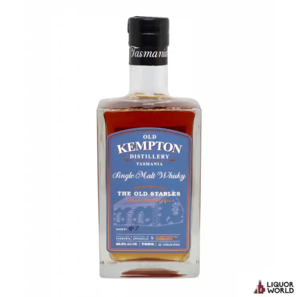 Old Kempton Distillery Old Stables Single Malt Whisky 700ml