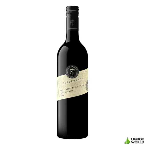 Pepperjack Barossa Cabernet Sauvignon Red Wine 750mL