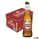 Peroni Red Lager Imported Case 8 x 3 Pack 330mL Bottles