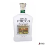 Pisco Porton Mosto Verde Quebranta 750ml