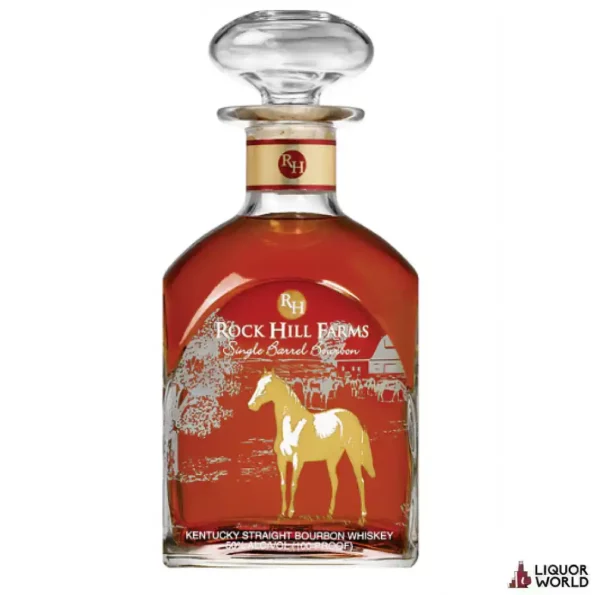 Rock Hill Farms Kentucky Straight Bourbon Whiskey 750ml