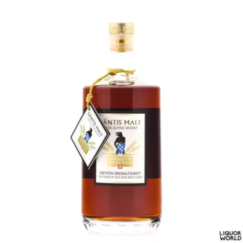 Santis Dreifaltigkeit Swiss Alpine Single Malt Whisky 700mL