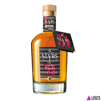 Slyrs 51 Bavarian Single Malt Whisky 350ml