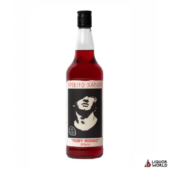 Spirito Santo Spirits Ruby Rosso Bitters 700ml