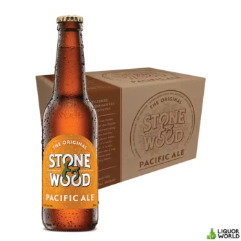 Stone & Wood Pacific Ale 4 x 6 Pack 330ml Bottles