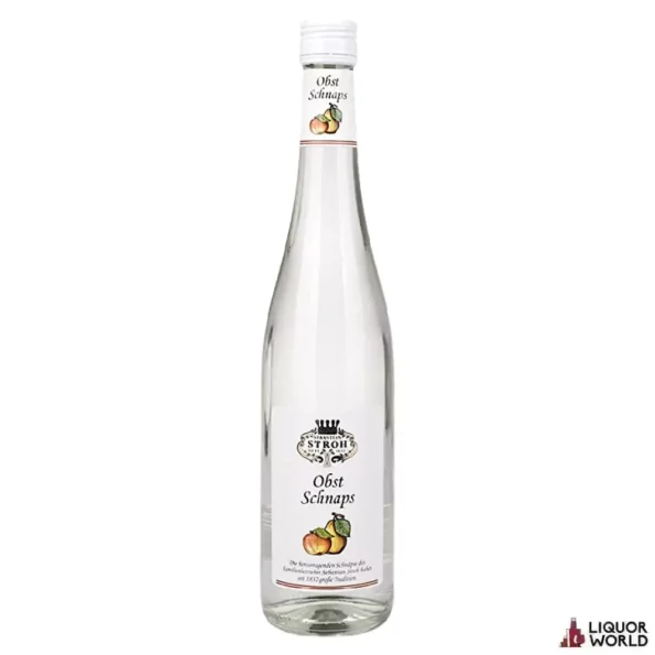 Stroh Obst Schnapps Liqueur 700ml