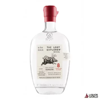 The Lost Explorer Mezcal Espadin 700ml