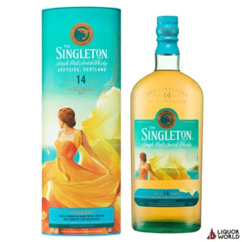 The Singleton of Dufftown Glendullan 14 Year Old Special & Rare Single Malt Whisky 700ml