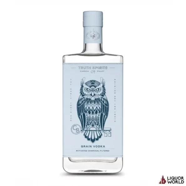 Truth Spirits Grain Vodka 500ml