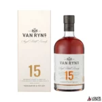 Van Ryn's Single Potstill 15 Year Old Brandy 750ml