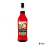 Vedrenne Syrups Strawberry Syrup 1Lt