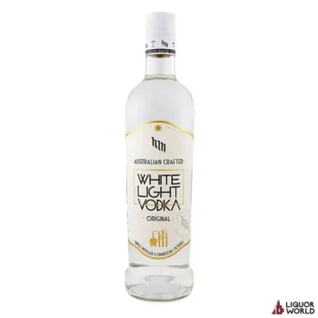 White Light Vodka Original 700ml