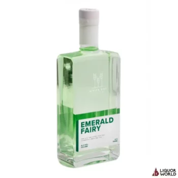 White Oat Emerald Fairy Gin 700ml