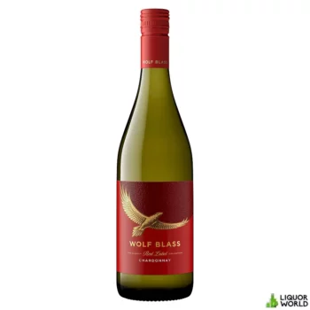 Wolf Blass Red Label Chardonnay 2023 750mL