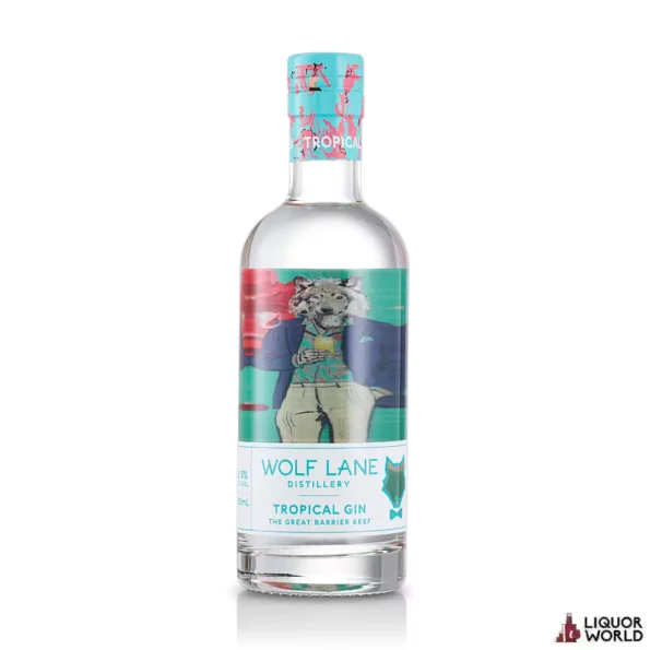 Wolf Lane Australian Tropical Gin 500ml