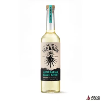 Act of Treason Reposado Agave Spirit 700ml