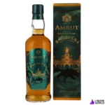 Amrut Bagheera Indian Sherry Cask Single Malt Whisky 500ml