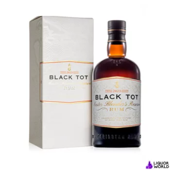 Black Tot Master Blender's Reserve Cask Strength 2023 Limited Edition Rum 700ml