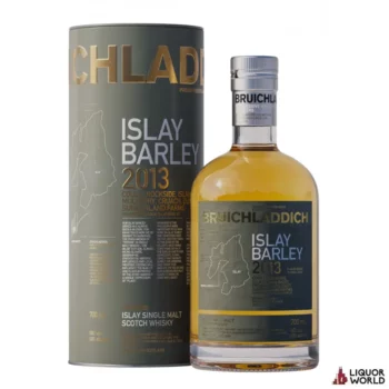 Bruichladdich Islay Barley 2013 Single Malt Scotch Whisky 700ml