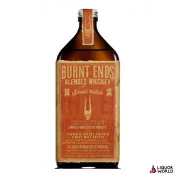 Burnt Ends Blended Whiskey 500ml